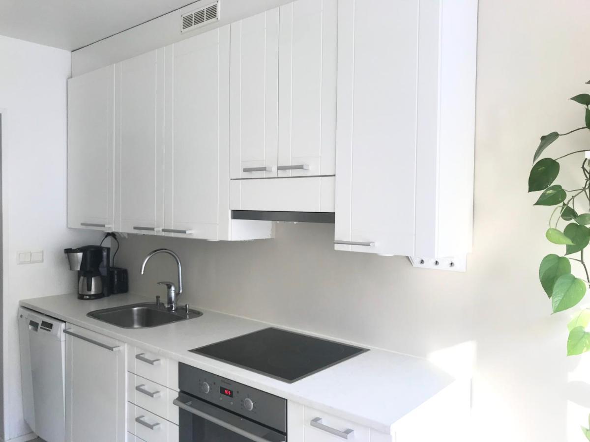 Apartmán Avara Keskusta Asunto + Oma Ilmainen Parkkipaikka Tampere Exteriér fotografie